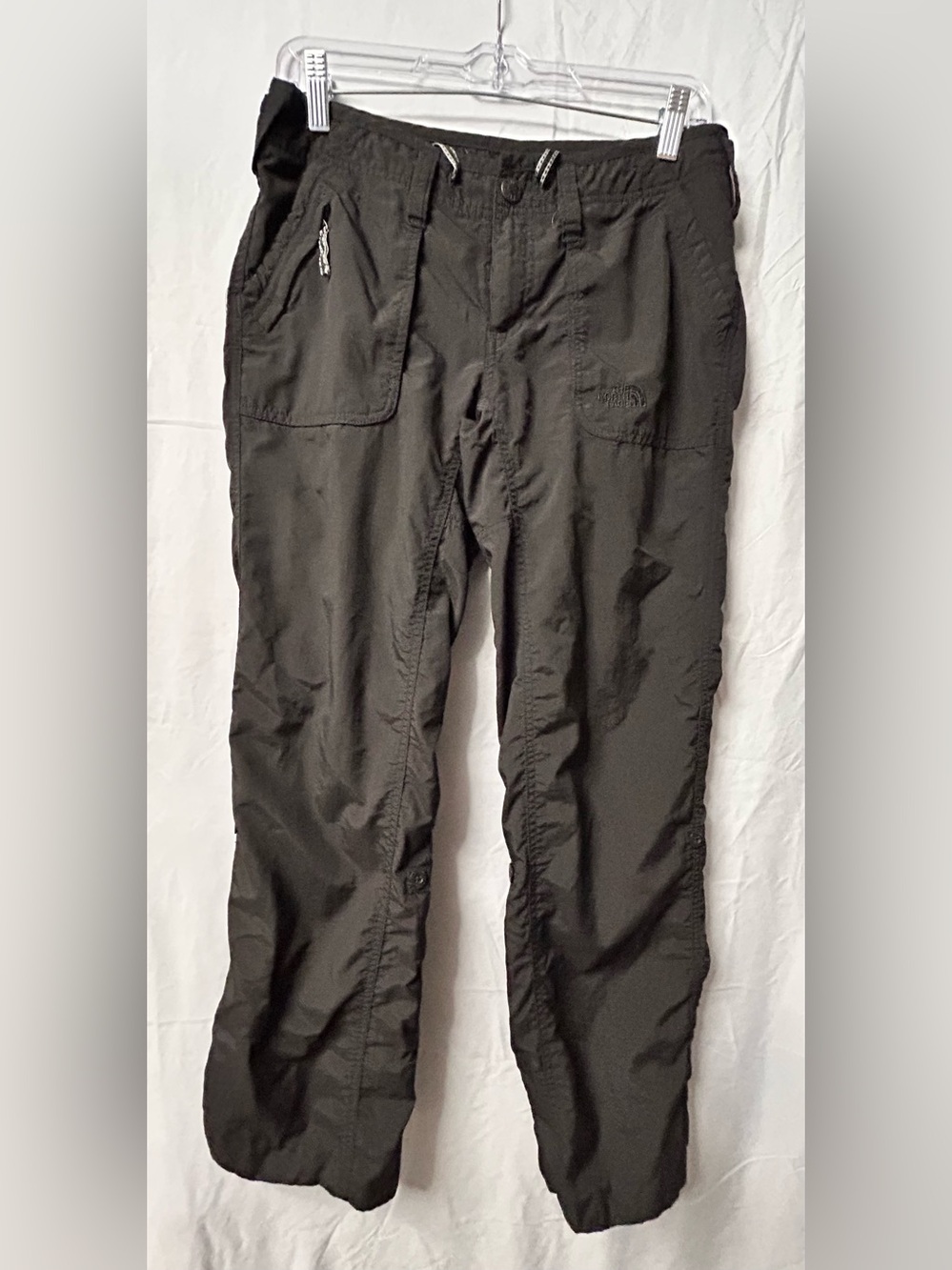 The North Face Women's Black Track Joggers